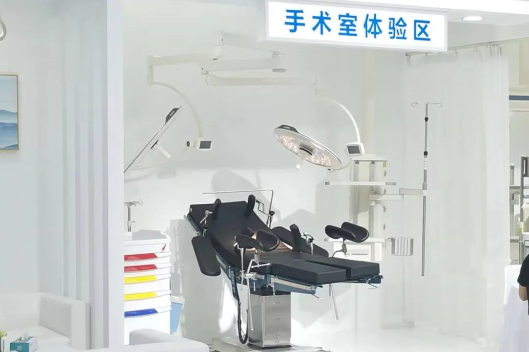 人生就是博医疗,电动病床,DA-7