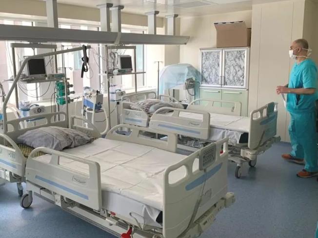 人生就是博医疗 医疗床 护理床 康养床